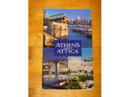 ATHENS (ATINA) - Turistički Vodič