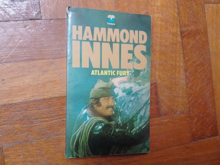 ATLANTIC FURY, Hammond Innes