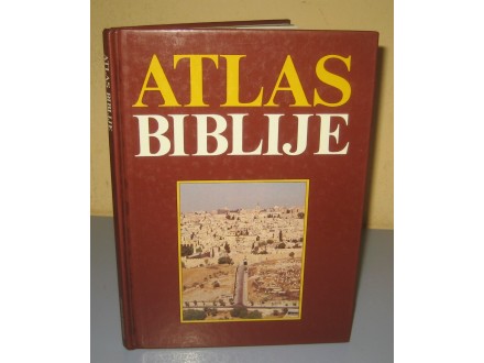 ATLAS BIBLIJE