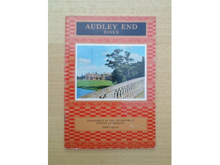 AUDLEY END, ESSEX