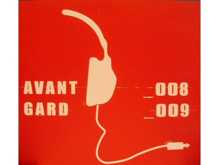 AVANT GARD - 008 009 /KIBLA MARIBOR/