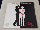 AZRA - It Ain`t Like In The Movies At All, 3LP (near mi