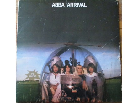 Abba-Arrival  LP (1976)