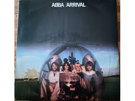 Abba-Arrival Repress LP (1976)