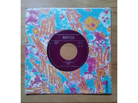 Abba-Chiquitita (Single) (Amiga/GDR Press)