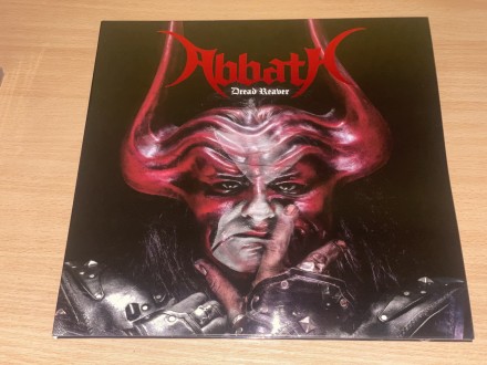 Abbath ‎– Dread Reaver (LP)