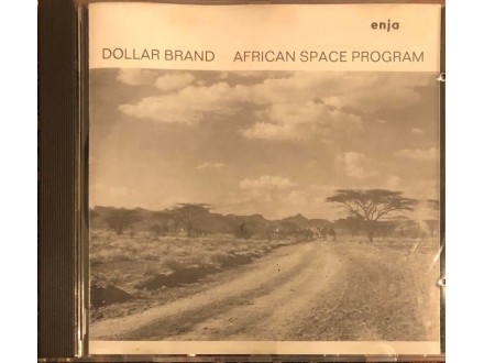 Abdullah Ibrahim Dolar Brand - African Space Program