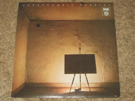 Abercrombie Quartet ‎– Abercrombie Quartet (LP)