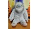 Abominable Snowman - Snežni čovek prelepa lutka slika 1
