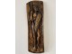 Aboridžin - drvena skulptura slika 1