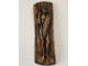 Aboridžin - drvena skulptura slika 2