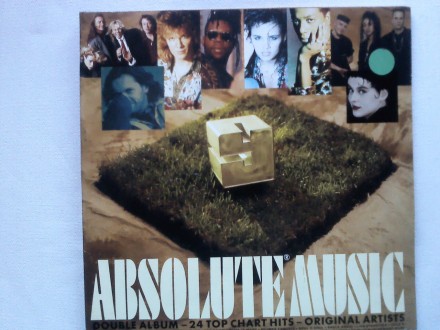 Absolute Music vol. 9 (kompilacija, 2xLP)