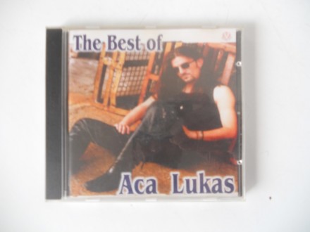Aca Lukas - the best of CD