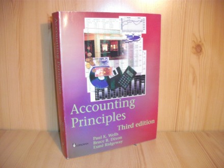 Accounting Principles - grupa saradnika