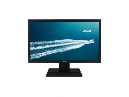 Acer 21.5` V226HQLBBD LED monitor outlet