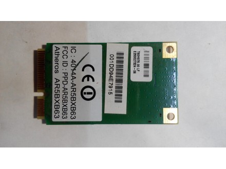 Acer 5720 WIFI kartica