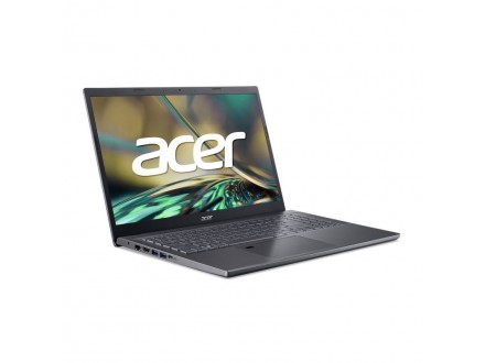 Acer Aspire A515 15.6` FHD AMD Ryzen 5 5625U 16GB 512GB srebrni