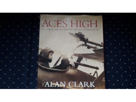 Aces High/Alan Clark