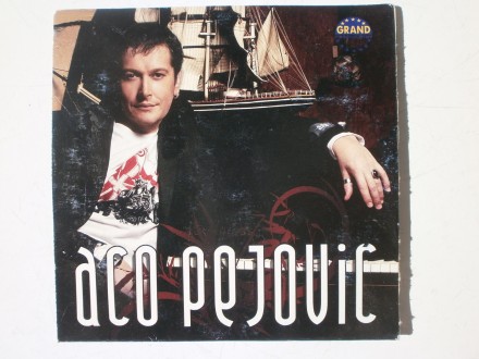 Aco Pejovic - u mojim venama CD