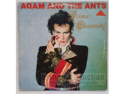 Adam and the Ants – Prince Charming