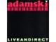 Adamski - Liveandirect slika 1