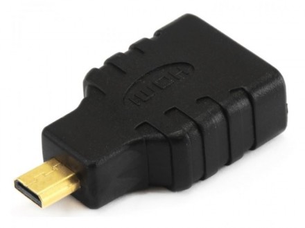 Adapter Micro HDMI (M) - HDMI (F)!