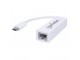 Adapter USB-C 3.1 na Gigabit Ethernet, Manhattan 507585 slika 1
