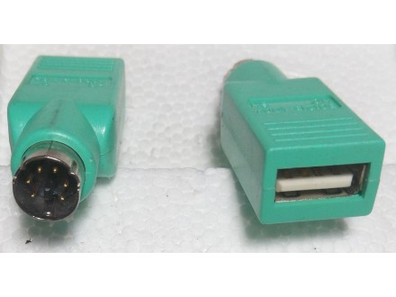 Adapter USB na PS/2 port Za Miša