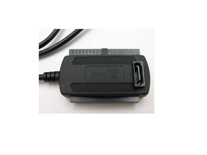 Adapter USB na SATA/IDE