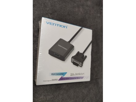 Adapter VGA na HDMI