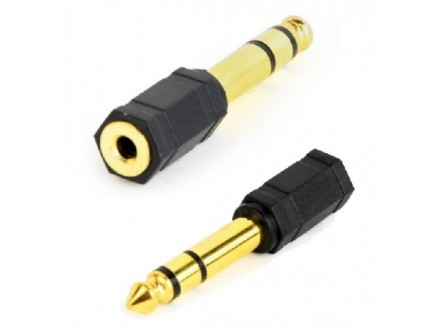 Adapter audio 3.5mm na 6.35mm