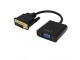 Adapter-konvertor DVI-D(M) na VGA(F) Linkom slika 1