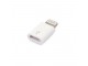 Adapter micro USB na iPhone beli slika 1