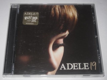 Adele ‎– 19