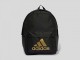 Adidas Classic Gold školski ranac - crni SPORTLINE slika 1