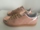 Adidas Stan Smith rozo/zlatne slika 1
