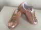 Adidas Stan Smith rozo/zlatne slika 3