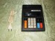 Adler 804 - stari kalkulator - Made in Japan slika 1
