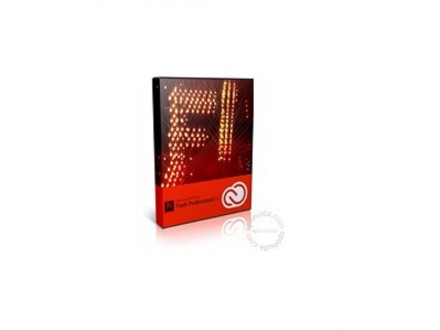 Adobe Flash Professional CC multimedijalni softver