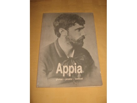 Adolf Apija 1862-1928