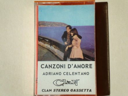 Adriano Celentano - Canzoni D`Amore