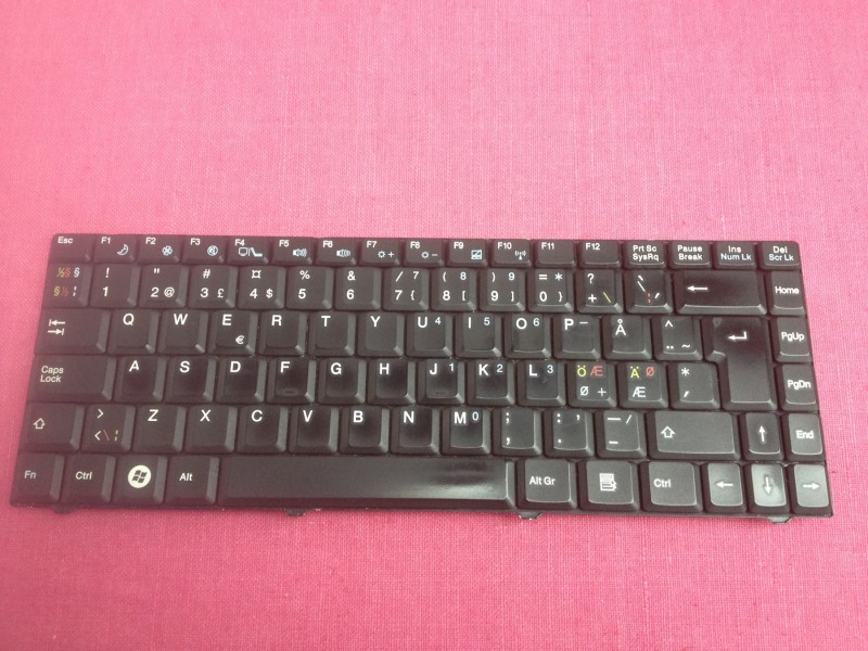 Advent i Uniwill tastatura za laptop ORIGINAL+GARANCIJA
