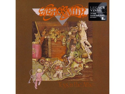 Aerosmith-Toys in the attic(LP)/1975,re 216/