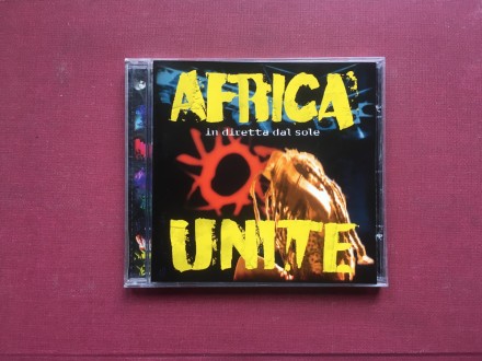 Africa Unite - iN DiRETTA DAL SoLE   1996