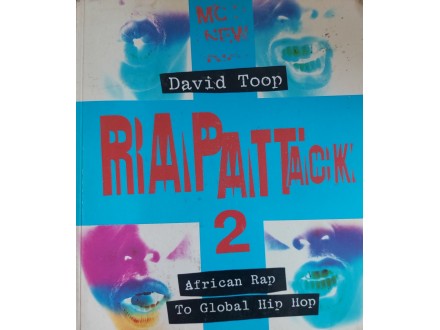 African rap to global hip hop David Toop
