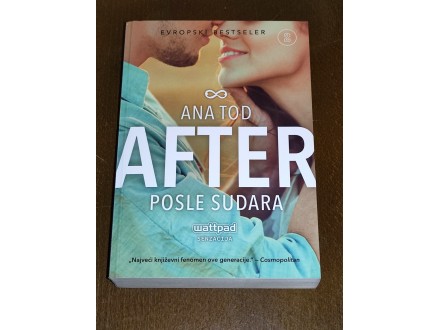 After 2: Posle sudara - Ana Tod