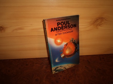 After Doomsday - Poul Anderson