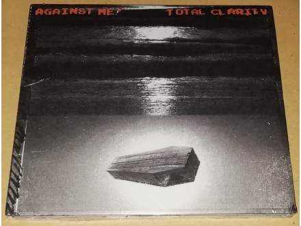 Against Me! ‎– Total Clarity (CD)