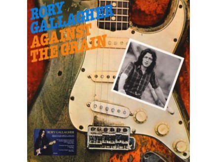 Against The Grain, Rory Gallagher, Vinyl
