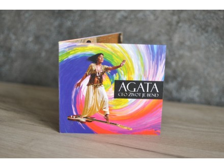 Agata - Ceo život je bend